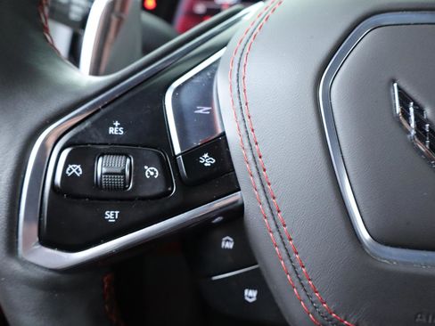 Used 2024 Chevrolet Corvette Stingray Premium Cpe w/ Battery Protection Package RWD image 19