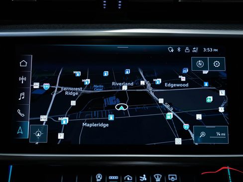 Used 2022 Audi RS 7 4.0T image 81