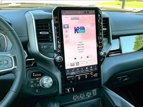 New 2026 RAM 1500 Laramie w/ Night Edition image 6