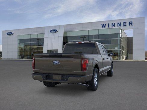 New 2026 Ford F150 XLT w/ FX4 Off-Road Package AWD/4WD image 8