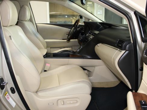 Used 2013 Lexus RX 450h FWD w/ Navigation Pkg image 27