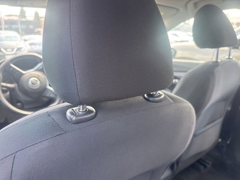 Certified 2021 Nissan Sentra SV FWD image 8