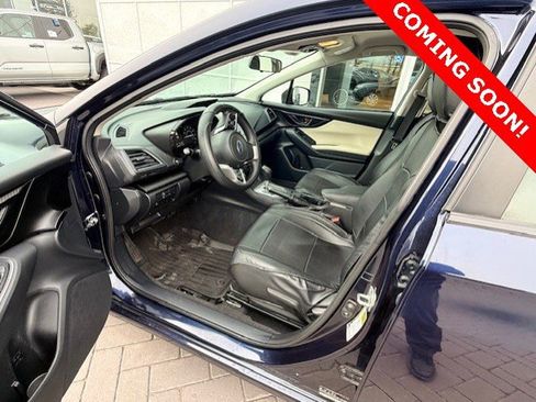 Used 2020 Subaru Impreza 2.0i image 4