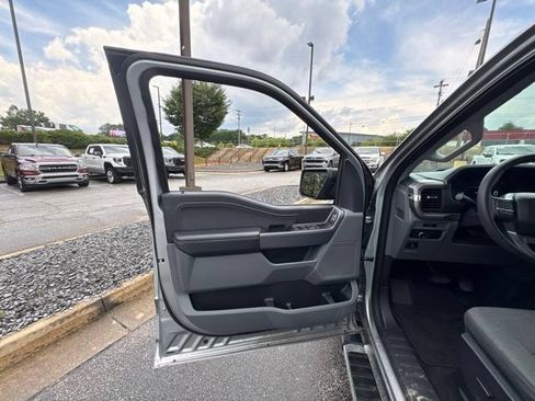 Used 2025 Ford F150 XLT w/ Equipment Group 301A Standard AWD/4WD image 6