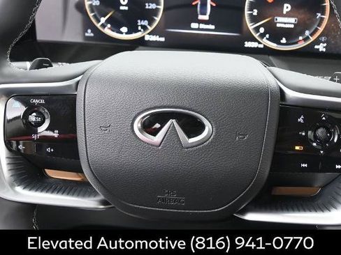 Certified 2026 INFINITI QX80 Luxe AWD/4WD image 29