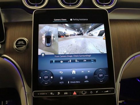 Used 2025 Mercedes-Benz GLC 350e 4MATIC w/ Advanced USB Package image 28