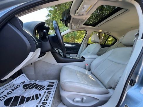 Used 2020 INFINITI Q50 Luxe RWD image 41