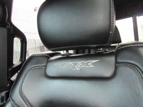 Used 2022 RAM 1500 TRX AWD/4WD image 27