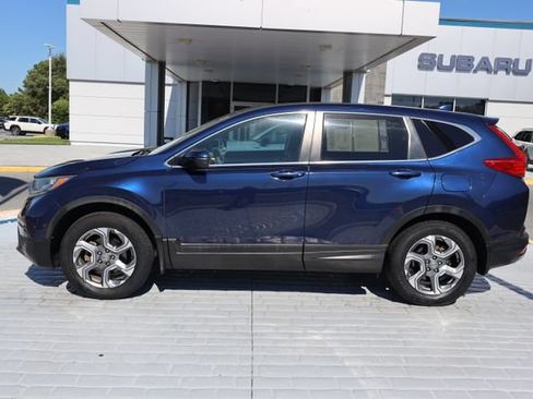 Used 2017 Honda CR-V EX image 2