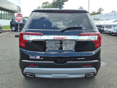 Certified 2023 GMC Acadia SLE w/ Driver Convenience Package AWD/4WD image 4