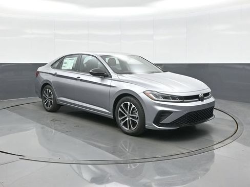 New 2026 Volkswagen Jetta Sport FWD image 1