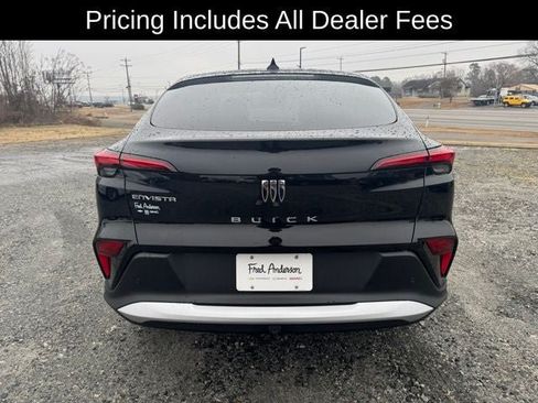 New 2026 Buick Envista Preferred w/ Convenience I Package FWD image 26