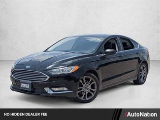 Used 2017 Ford Fusion SE w/ Equipment Group 201A FWD video 1