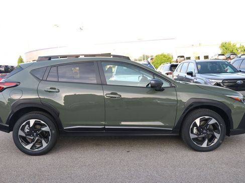 New 2026 Subaru Crosstrek 2.5i Limited AWD/4WD image 5