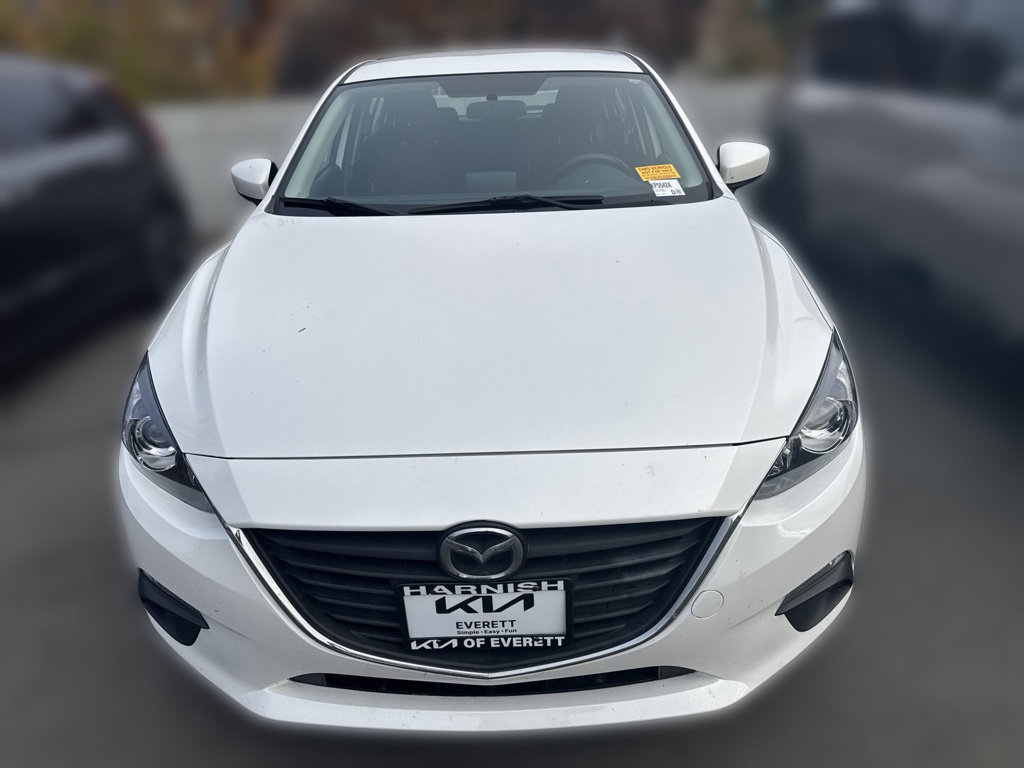 Used 2016 MAZDA MAZDA3 i Sport FWD image 2