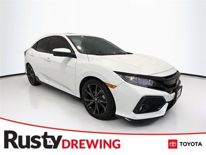 Used 2017 Honda Civic Sport Touring