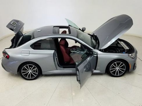 Used 2025 BMW 230i Coupe RWD image 36