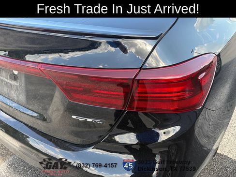Used 2024 Kia Forte GT-Line FWD image 10