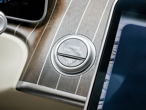 Used 2022 Mercedes-Benz S 580 4MATIC Sedan image 20