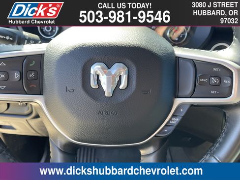 Used 2024 RAM 1500 Big Horn RWD image 21