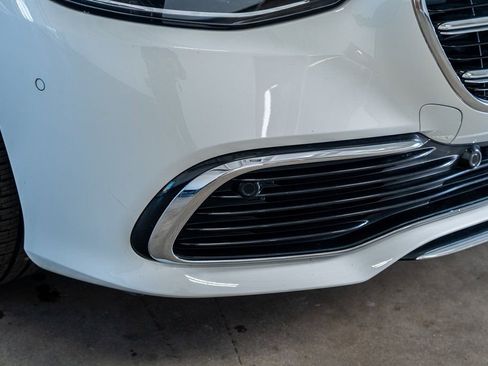 Used 2024 Mercedes-Benz S 580 4MATIC Sedan image 21