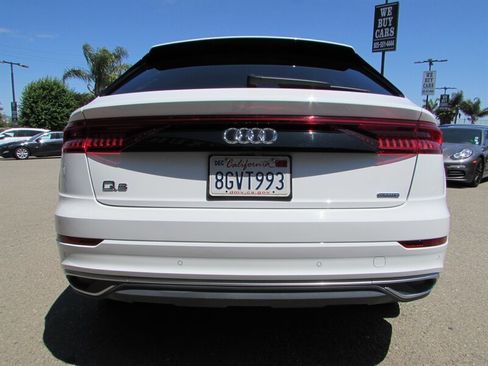 Used 2019 Audi Q8 Premium AWD/4WD image 6