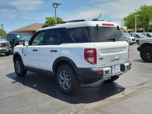 New 2025 Ford Bronco Sport Big Bend AWD/4WD image 6