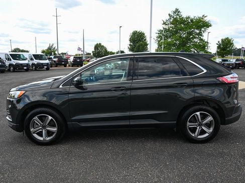 Certified 2023 Ford Edge SEL w/ Convenience Package AWD/4WD image 8