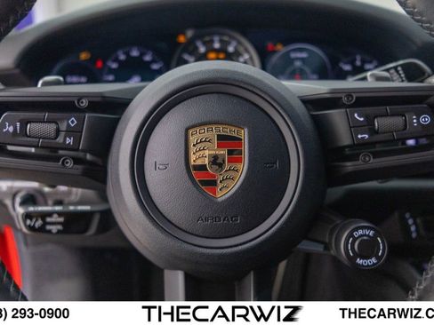 Used 2023 Porsche 911 Carrera T w/ Sportdesign Package RWD image 57