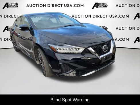 Used 2021 Nissan Maxima 3.5 SV w/ Floor Mat Group image 6