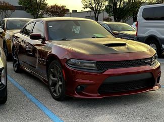 Used 2019 Dodge Charger R/T w/ Navigation & Travel Group image 1