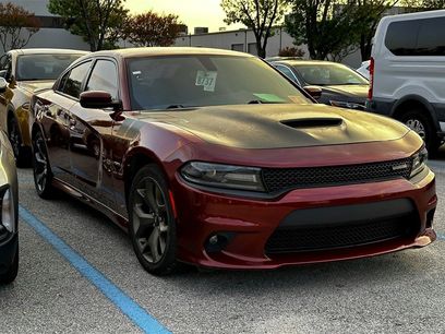 Used 2019 Dodge Charger R/T w/ Navigation & Travel Group