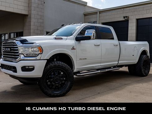 Used 2023 RAM 3500 Limited AWD/4WD image 5
