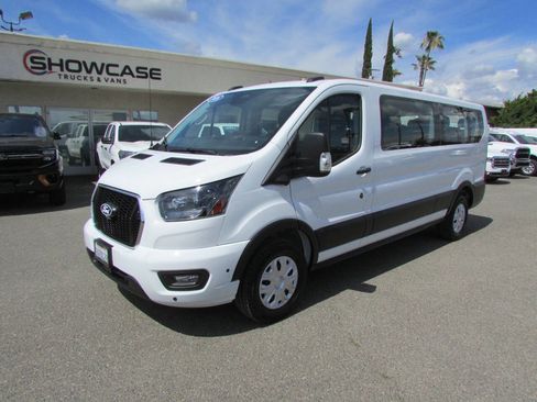 Used 2026 Ford Transit 350 XLT RWD image 4