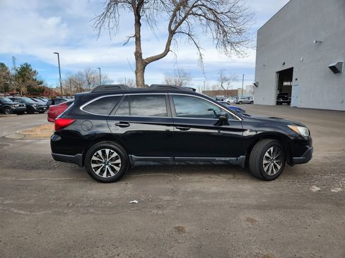 Used 2017 Subaru Outback 2.5i Limited w/ Popular Package #5 image 2