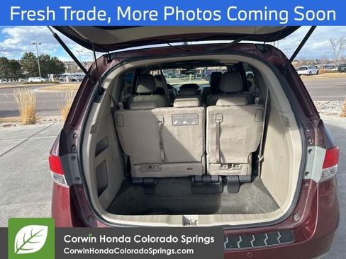 Used 2016 Honda Odyssey Touring image 9