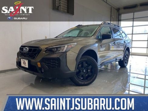 Certified 2024 Subaru Outback Wilderness image 1