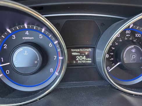 Used 2013 Hyundai Sonata GLS image 5