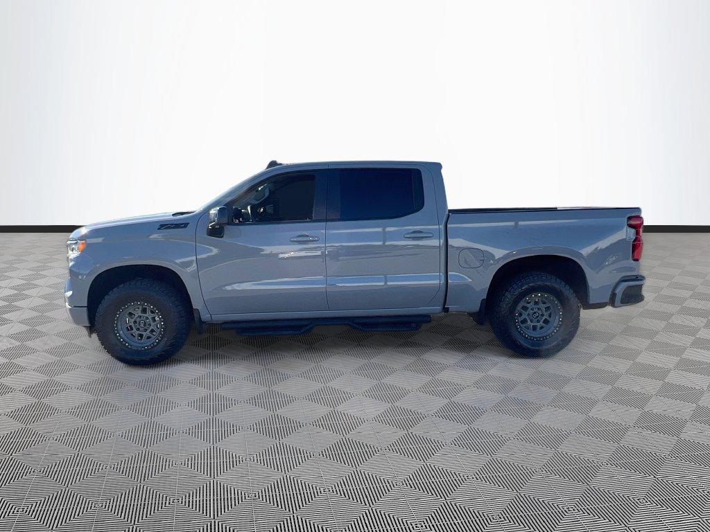 Used 2025 Chevrolet Silverado 1500 RST AWD/4WD image 4