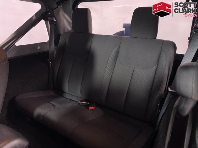 Used 2017 Jeep Wrangler Sport w/ Quick Order Package 24S AWD/4WD image 16