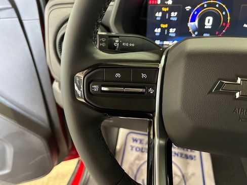 New 2026 Chevrolet Colorado Trail Boss AWD/4WD image 21