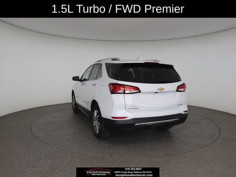 Used 2022 Chevrolet Equinox Premier FWD image 13