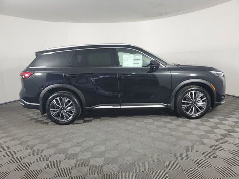 New 2026 INFINITI QX60 Luxe w/ Cargo Package image 3