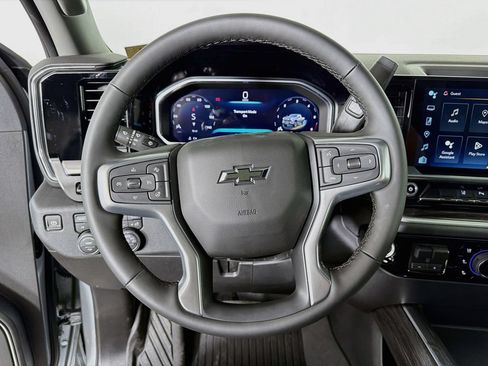 New 2026 Chevrolet Silverado 2500 LTZ w/ Trail Boss Package AWD/4WD image 12