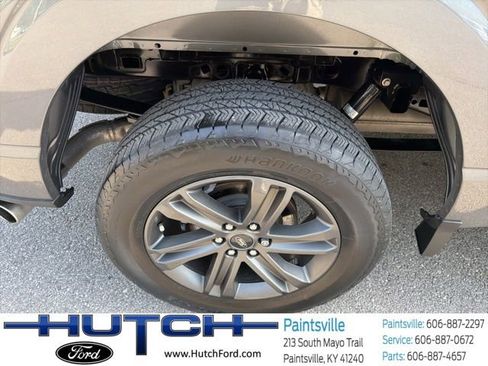 Used 2023 Ford F150 Lariat w/ Equipment Group 502A High AWD/4WD image 15