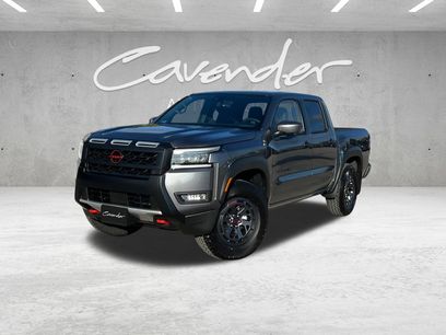 New 2027 Nissan Frontier Pro-X w/ Pro Convenience Package