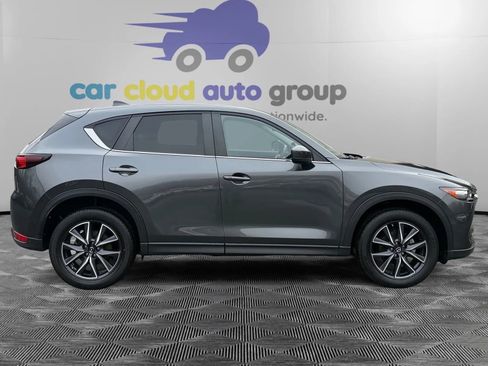 Used 2018 MAZDA CX-5 Touring w/ Preferred Equipment Package AWD/4WD image 6