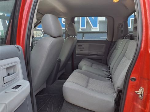 Used 2007 Dodge Dakota SLT w/ Trailer Tow Group image 8
