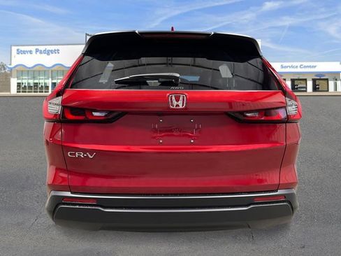 New 2026 Honda CR-V EX image 5