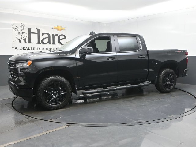 New 2026 Chevrolet Silverado 1500 RST w/ RST Select Package AWD/4WD image 10